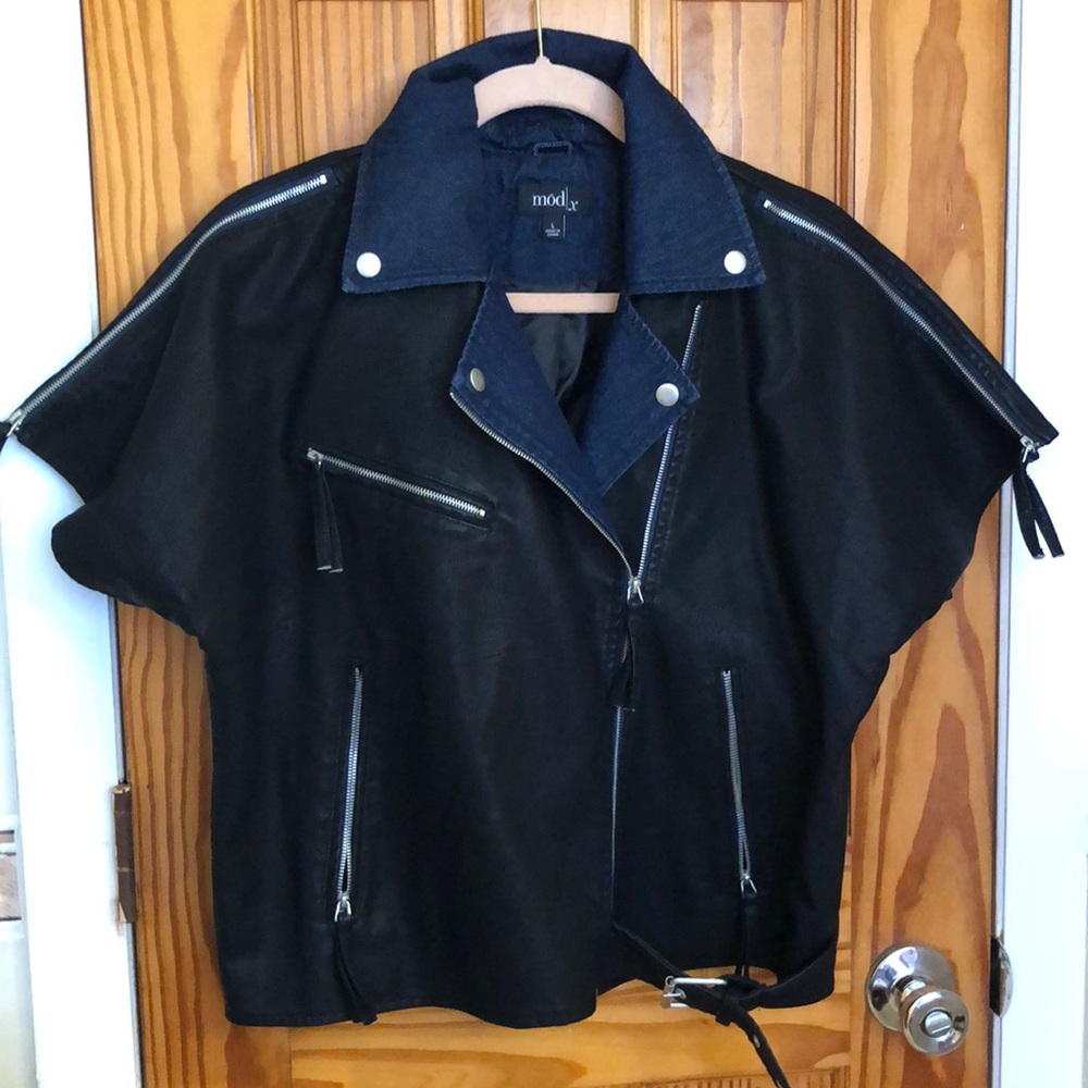 Moto vest